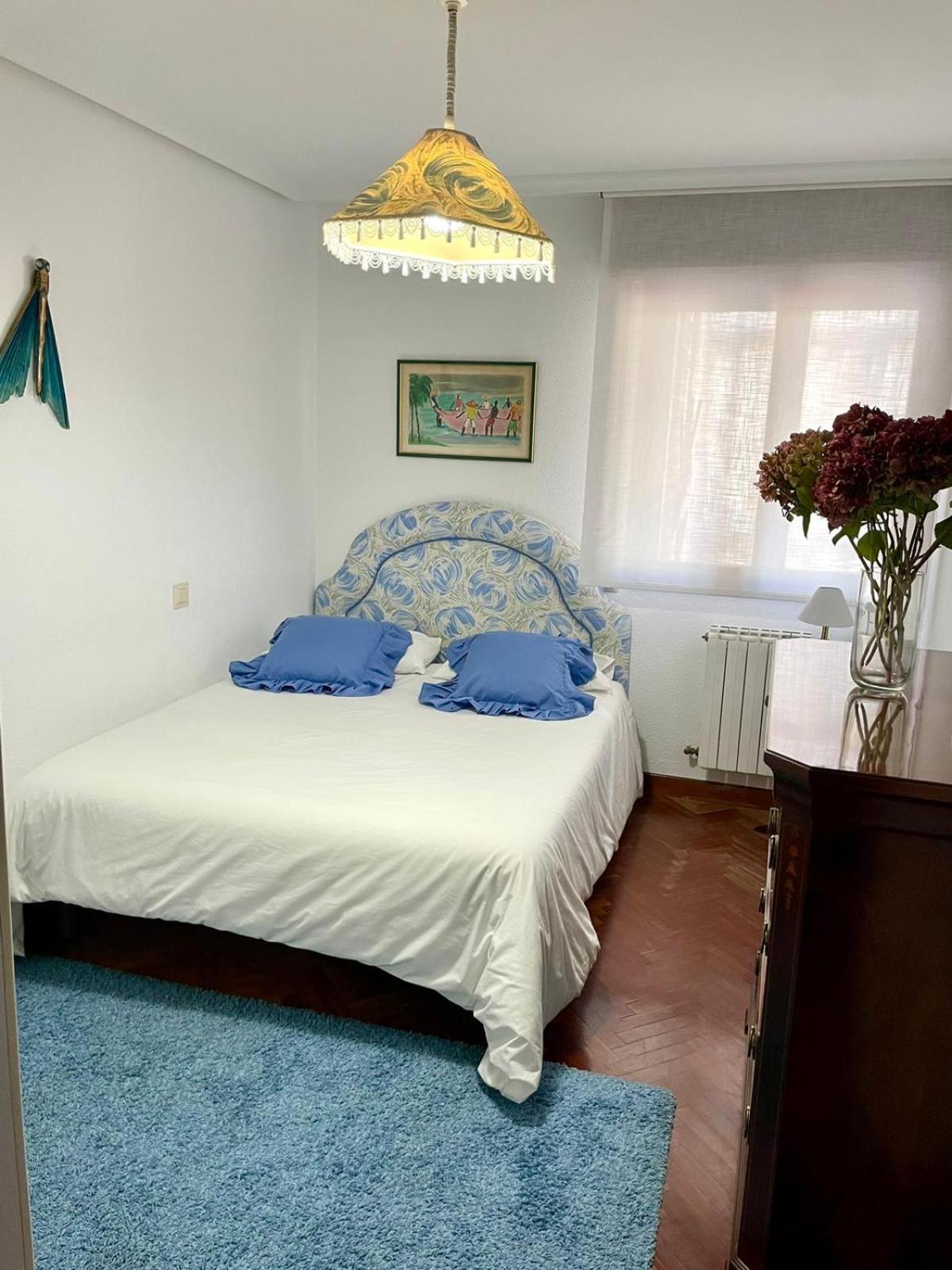 El Piso De Sabina Apartman Santender Kültér fotó