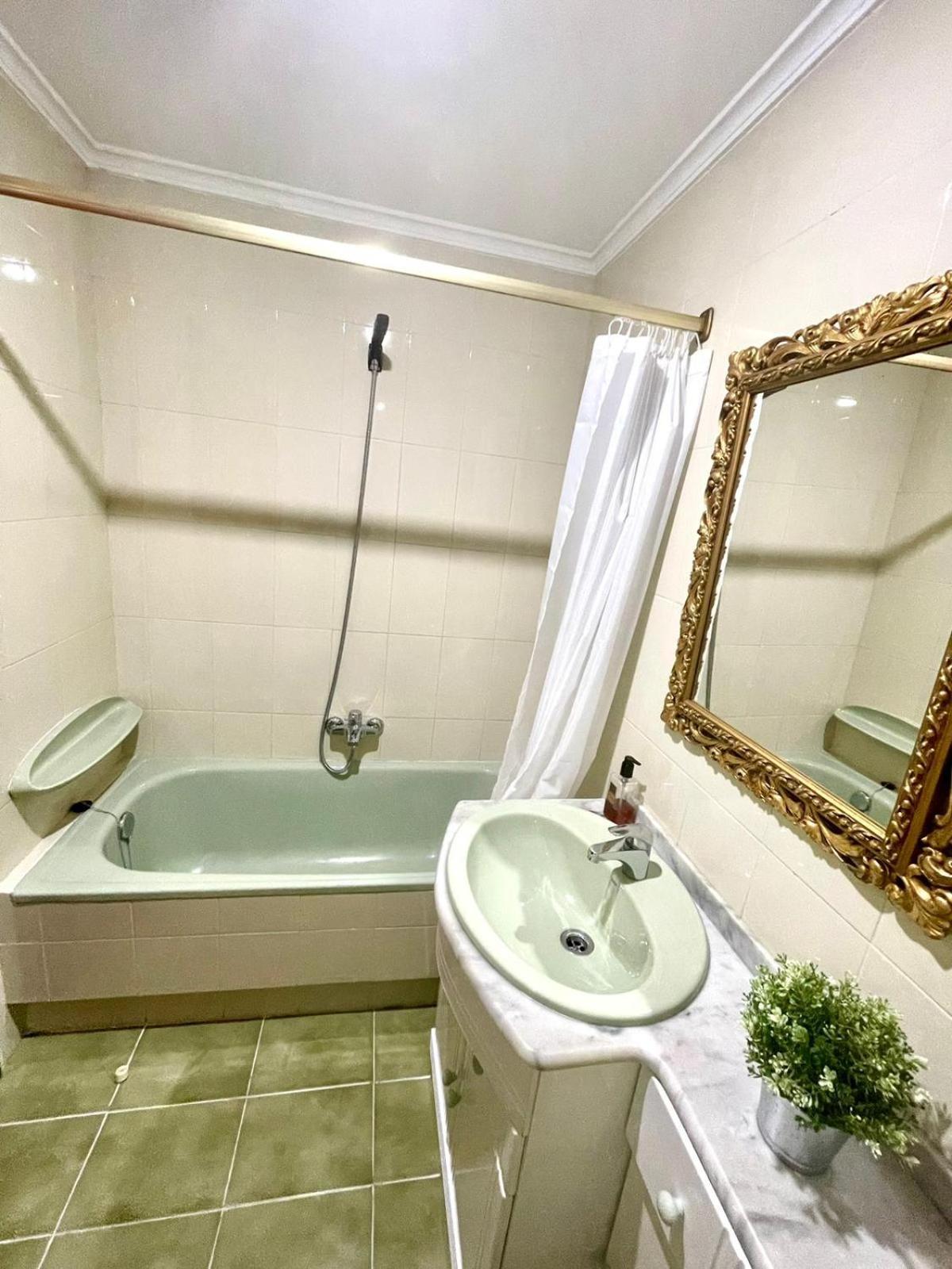 El Piso De Sabina Apartman Santender Kültér fotó