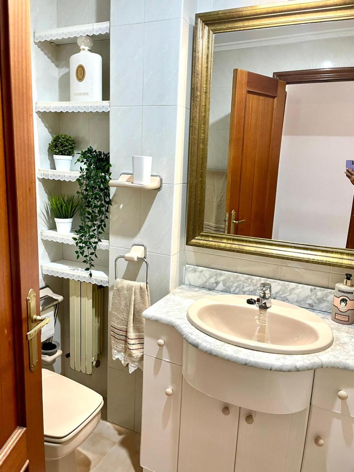 El Piso De Sabina Apartman Santender Kültér fotó