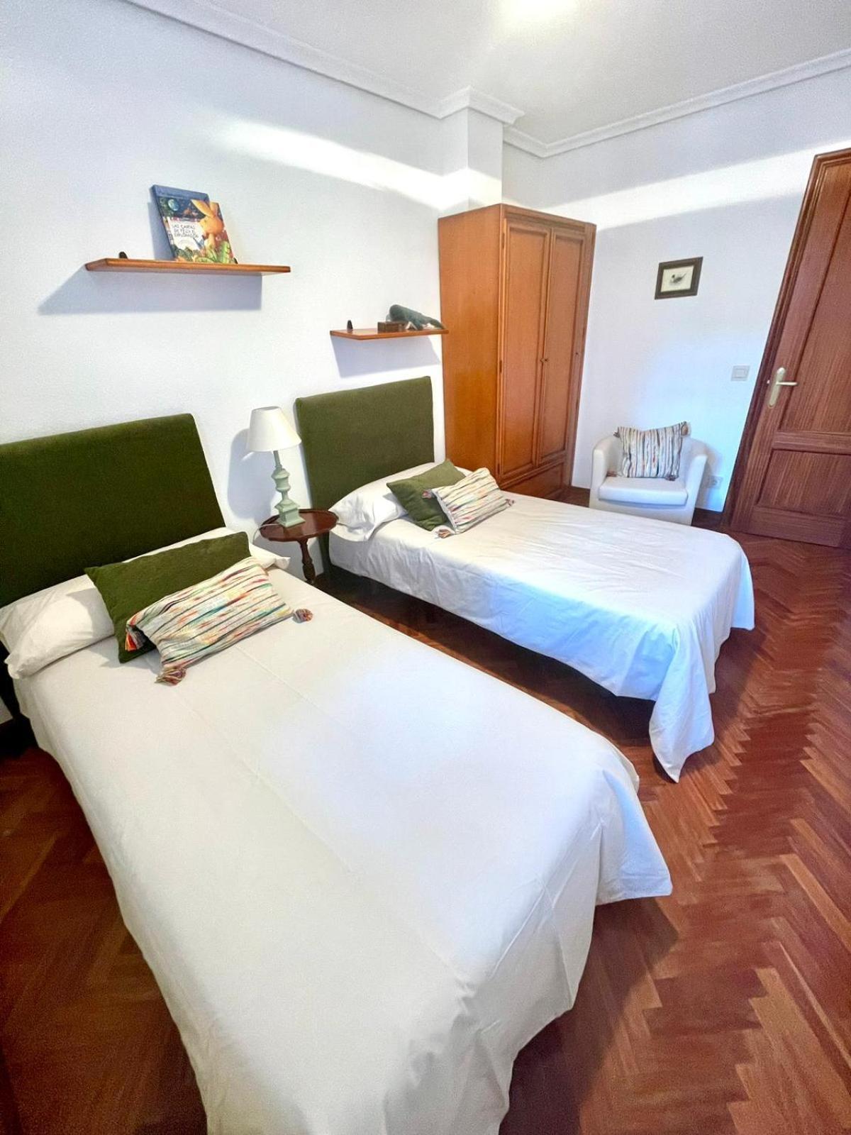 El Piso De Sabina Apartman Santender Kültér fotó