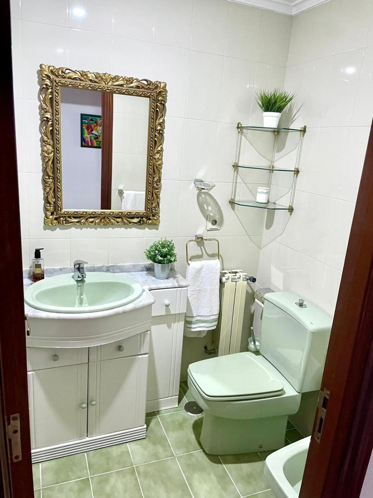El Piso De Sabina Apartman Santender Kültér fotó