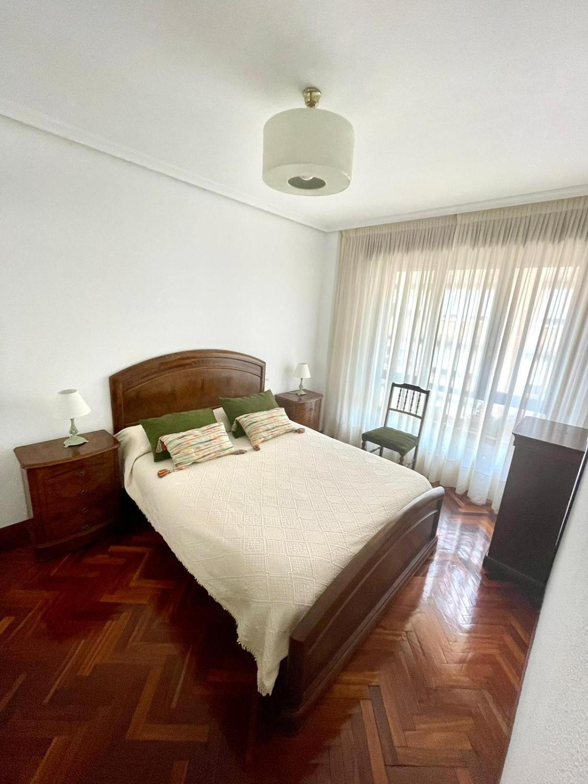 El Piso De Sabina Apartman Santender Kültér fotó