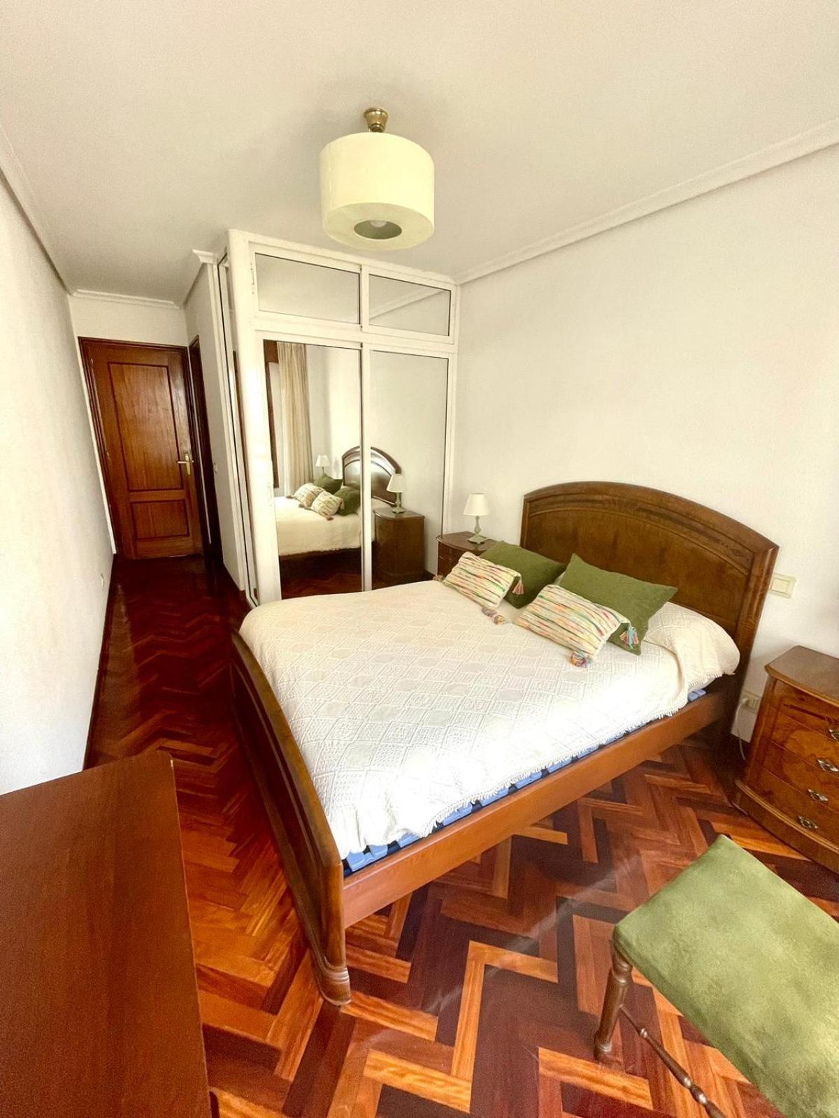 El Piso De Sabina Apartman Santender Kültér fotó