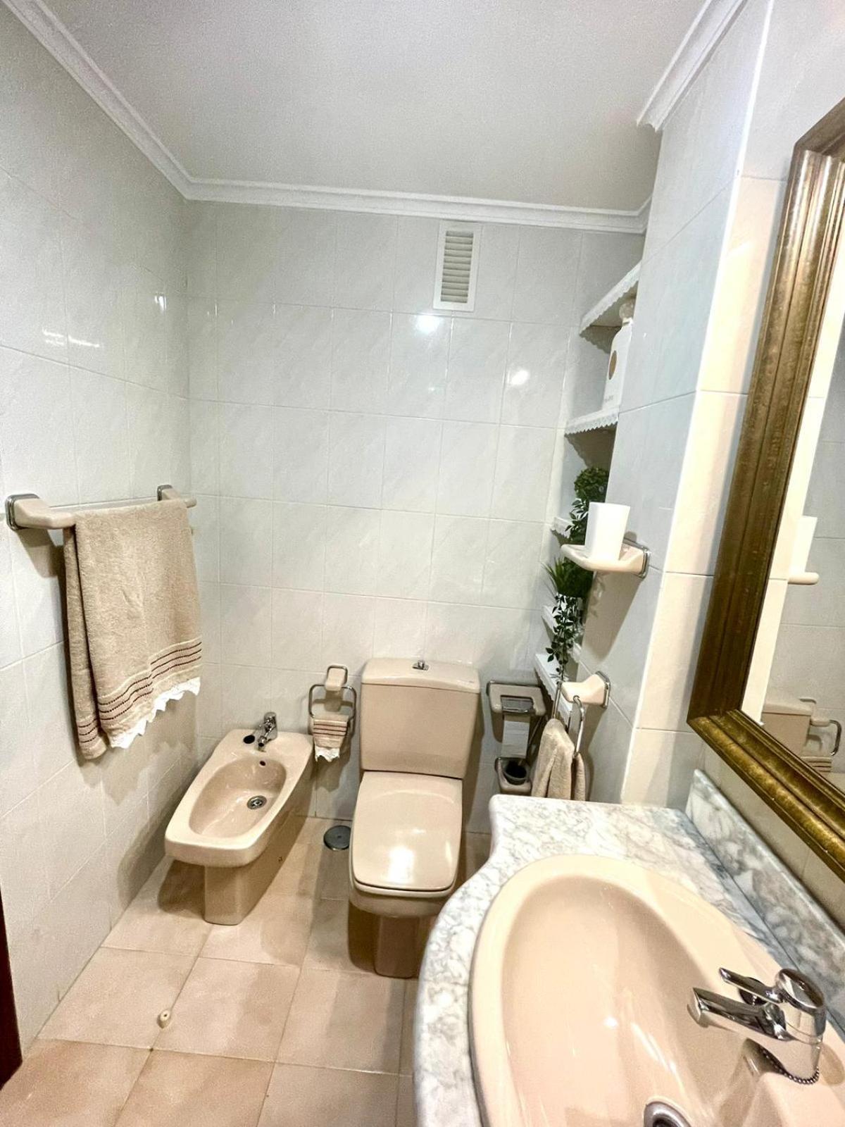 El Piso De Sabina Apartman Santender Kültér fotó