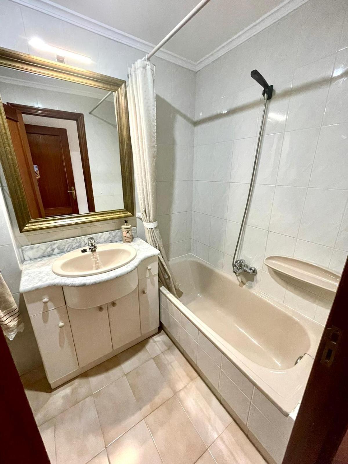 El Piso De Sabina Apartman Santender Kültér fotó